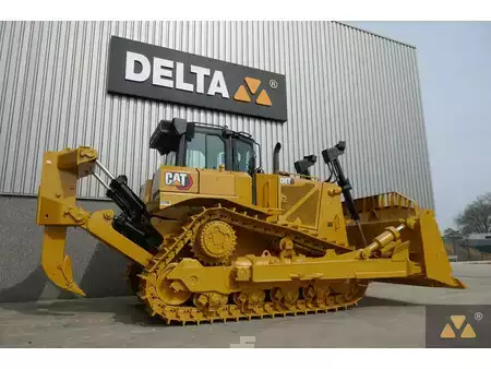 Dozer Apripista 2022 Caterpillar D8T (5)