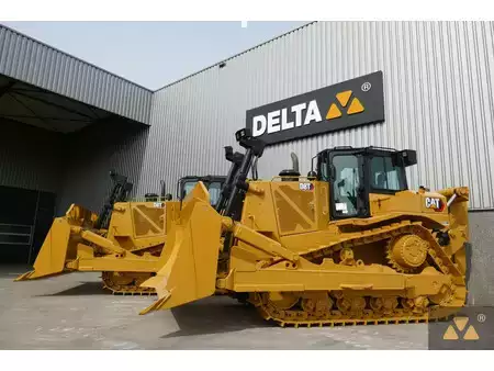 Dozer Apripista 2022 Caterpillar D8T (8)