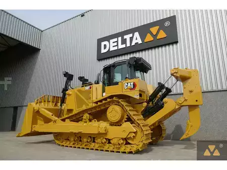 Dozer Apripista 2022 Caterpillar D8T (9)