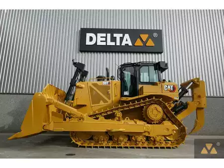 Dozer Apripista 2022 Caterpillar D8T (1)