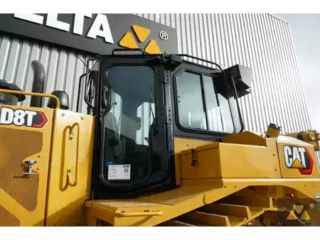 Dozer Apripista 2022 Caterpillar D8T (17)