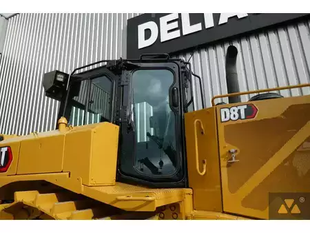 Dozer Apripista 2022 Caterpillar D8T (18)