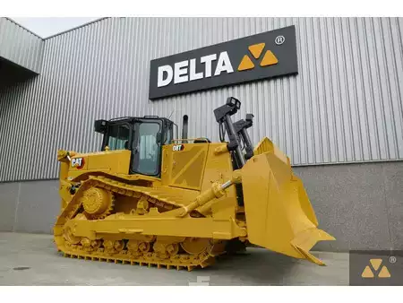 Dozer Apripista 2022 Caterpillar D8T (3)