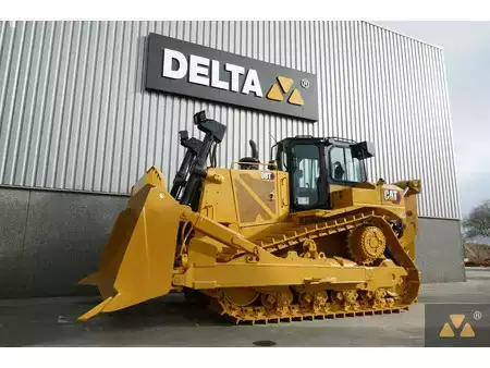 Dozer Apripista 2022 Caterpillar D8T (4)