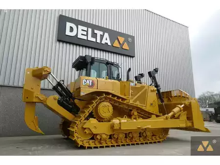 Dozer Apripista 2022 Caterpillar D8T (5)