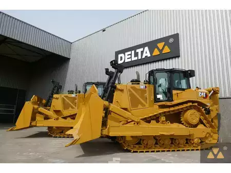 Dozer Apripista 2022 Caterpillar D8T (8)