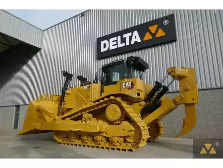 Dozer Apripista 2022 Caterpillar D8T (9)
