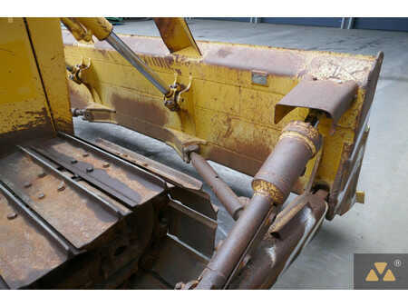 Telaketjupuskutraktorit 2008 Komatsu D65PX-15EO (11)