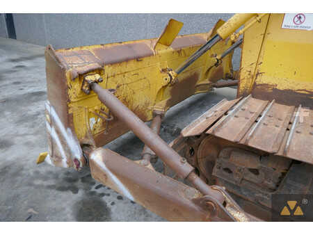 Telaketjupuskutraktorit 2008 Komatsu D65PX-15EO (12)