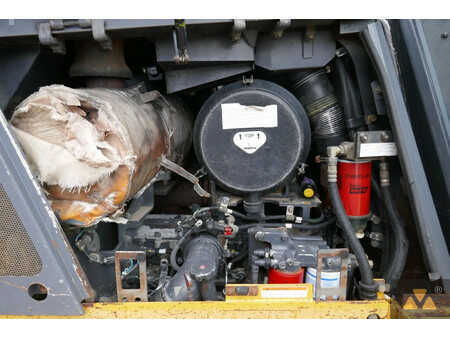 Telaketjupuskutraktorit 2008 Komatsu D65PX-15EO (18)