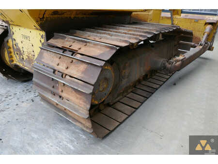 Telaketjupuskutraktorit 2008 Komatsu D65PX-15EO (20)