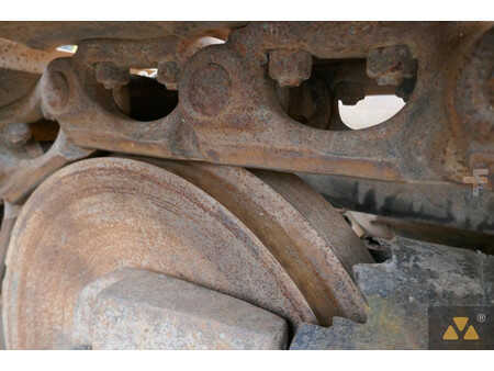 Telaketjupuskutraktorit 2008 Komatsu D65PX-15EO (23)