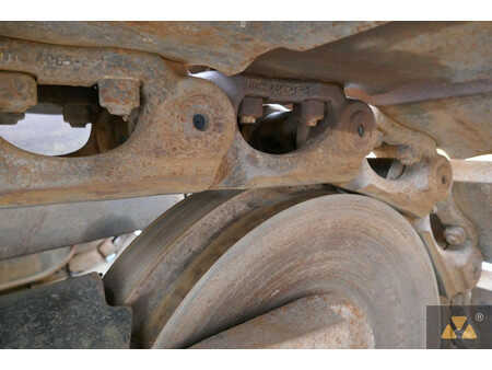 Telaketjupuskutraktorit 2008 Komatsu D65PX-15EO (24)