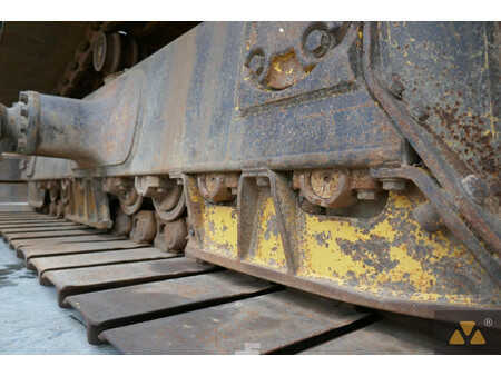 Telaketjupuskutraktorit 2008 Komatsu D65PX-15EO (27)