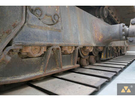 Telaketjupuskutraktorit 2008 Komatsu D65PX-15EO (28)