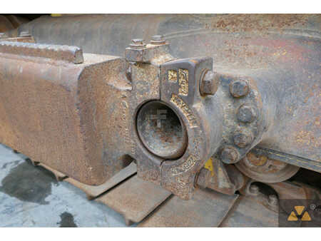 Telaketjupuskutraktorit 2008 Komatsu D65PX-15EO (32)