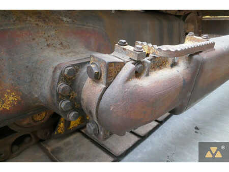 Telaketjupuskutraktorit 2008 Komatsu D65PX-15EO (33)