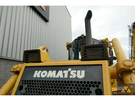 Telaketjupuskutraktorit 2008 Komatsu D65PX-15EO (34)