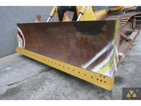 Telaketjupuskutraktorit 2008 Komatsu D65PX-15EO (6)