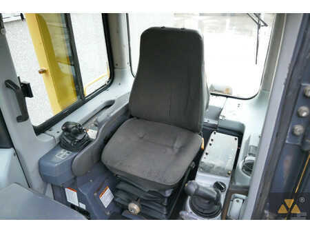 Telaketjupuskutraktorit 2008 Komatsu D65PX-15EO (7)