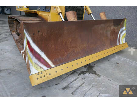 Telaketjupuskutraktorit 2008 Komatsu D65PX-15EO (9)