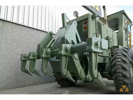 Grejdry 2007 Caterpillar 130G Ex-army (10)