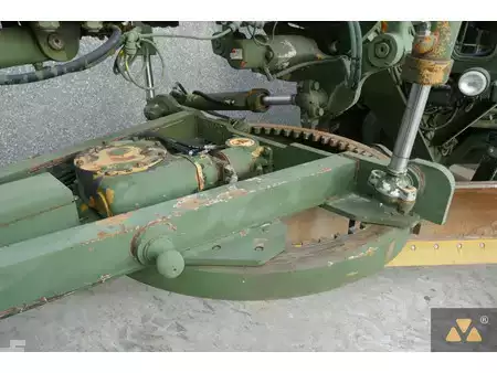 Grejdry 2007 Caterpillar 130G Ex-army (15)