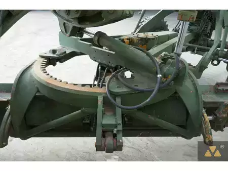 Grejdry 2007 Caterpillar 130G Ex-army (17)