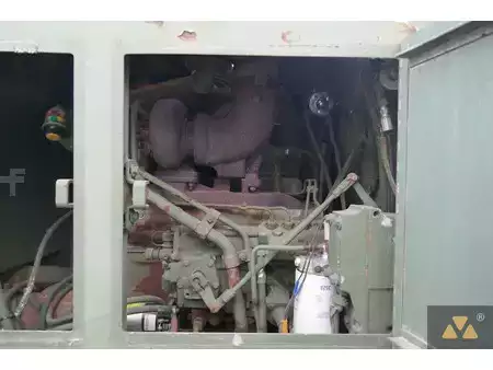 Grejdry 2007 Caterpillar 130G Ex-army (20)