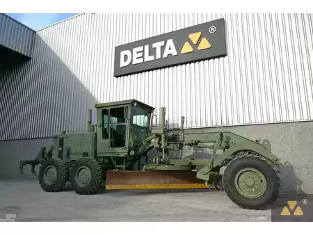 Grejdry 2007 Caterpillar 130G Ex-army (3)