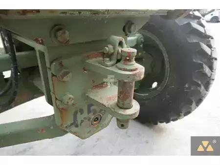 Grejdry 2007 Caterpillar 130G Ex-army (33)