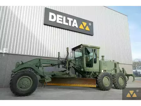 Grejdry 2007 Caterpillar 130G Ex-army (4)