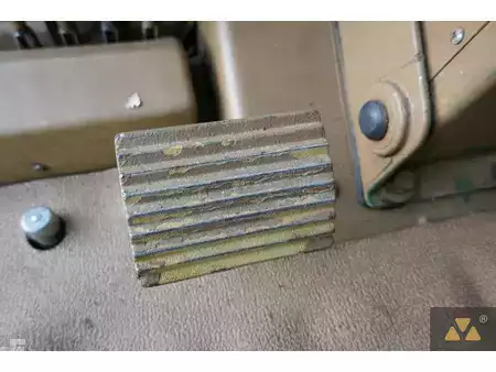 Grejdry 2007 Caterpillar 130G Ex-army (40)