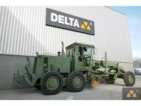 Grejdry 2007 Caterpillar 130G Ex-army (5)