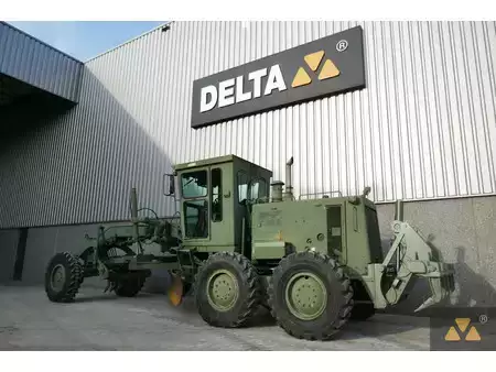 Grejdry 2007 Caterpillar 130G Ex-army (8)