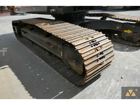Kettenbagger 2021 Hitachi ZX210LC-6 (28)