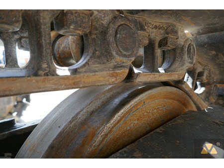 Kettenbagger 2021 Hitachi ZX210LC-6 (33)