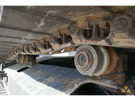 Kettenbagger 2021 Hitachi ZX210LC-6 (35)
