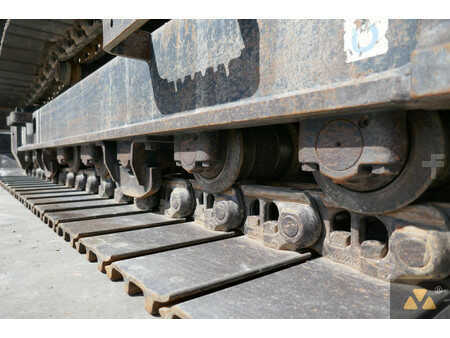 Kettenbagger 2021 Hitachi ZX210LC-6 (36)