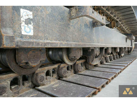 Kettenbagger 2021 Hitachi ZX210LC-6 (37)