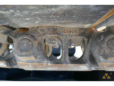 Kettenbagger 2021 Hitachi ZX210LC-6 (39)