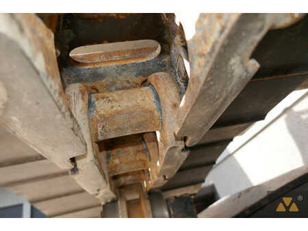 Kettenbagger 2021 Hitachi ZX210LC-6 (40)