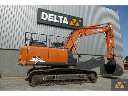 Kettenbagger 2021 Hitachi ZX210LC-6 (5)