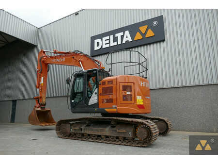 Hitachi ZX225USLC-6