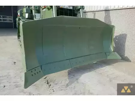 Planierraupe 1995 Caterpillar D7H II Ex-army (10)