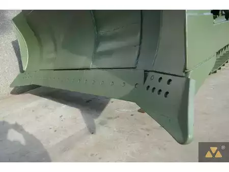 Planierraupe 1995 Caterpillar D7H II Ex-army (11)