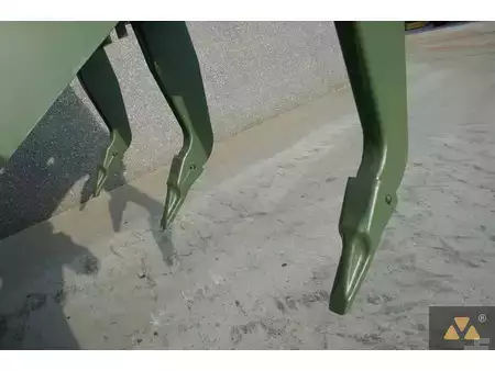 Planierraupe 1995 Caterpillar D7H II Ex-army (15)