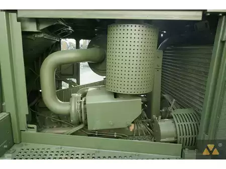 Planierraupe 1995 Caterpillar D7H II Ex-army (20)