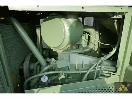 Planierraupe 1995 Caterpillar D7H II Ex-army (21)