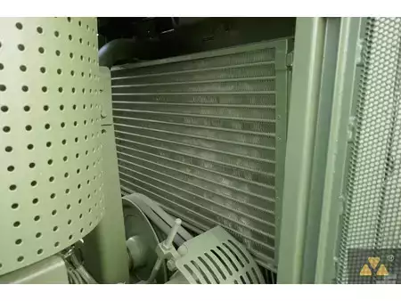 Planierraupe 1995 Caterpillar D7H II Ex-army (22)